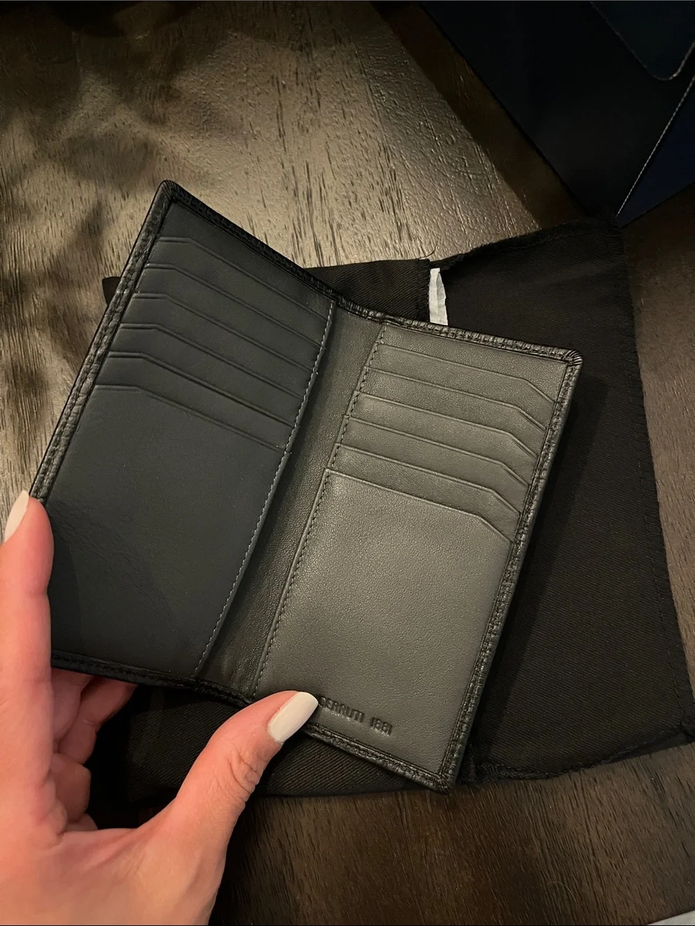 Cerruti 1881 unisex wallet